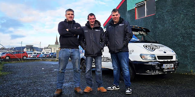 9:00 PM: Peat & Diesel (S2) | BBC Alba | 1/9 2026