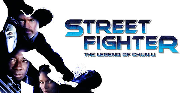 Street Fighter: The Legend of Chun-Li (2009)