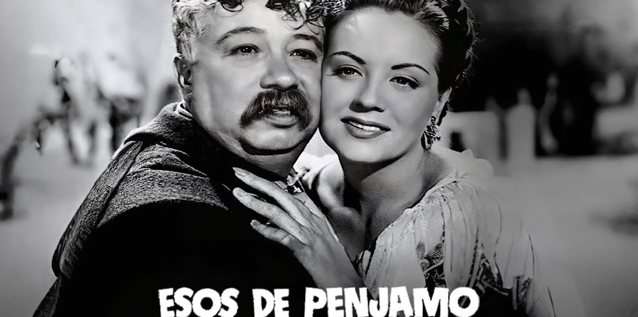 Esos de Penjamo (1953)