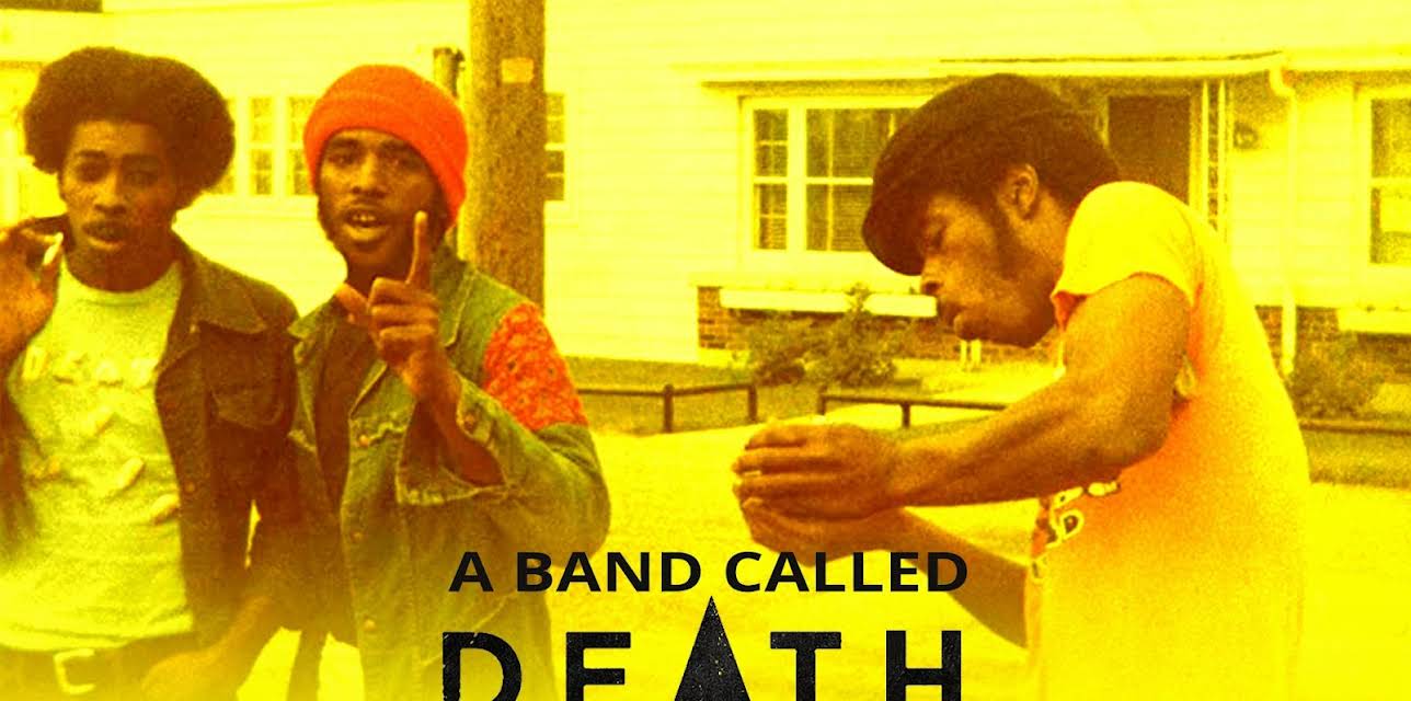 A Band Called Death (2013)