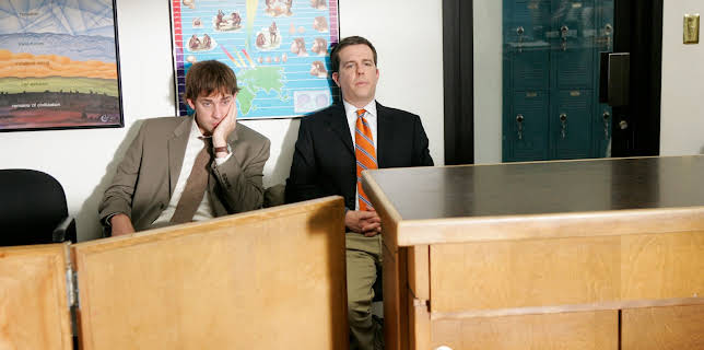 06:45: The Office (S3 E21) (S3) | Viasat Series | 1/2 2026