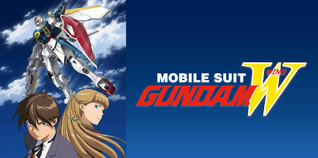 Mobile Suit Gundam Wing: Season 1