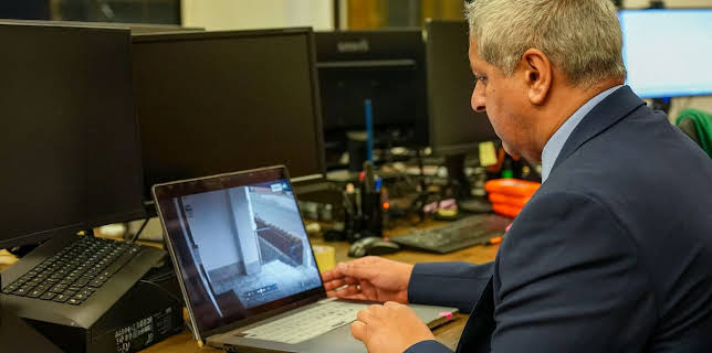 11:30 PM: Killer at the Crime Scene (S4 E1) (S4) | Channel 5 | 12/4 2025