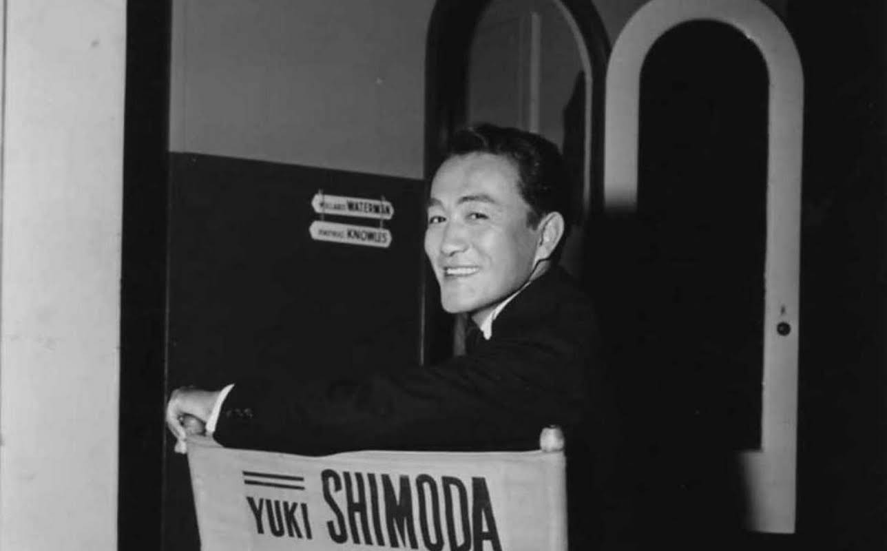 Yuki Shimoda
