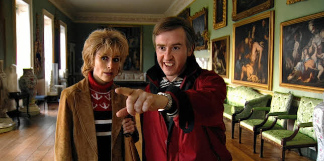 12:45 AM: I'm Alan Partridge (S2 E5) (S2) | Dave | 3/22 2026