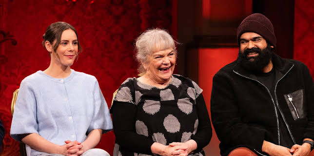 23:40: Kongen befaler (S11 E5) (S11) | TVNorge | 1/12 2026