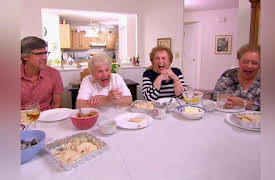 My Grandmother's Ravioli Season 1: Mary Gray & The Golden Gals