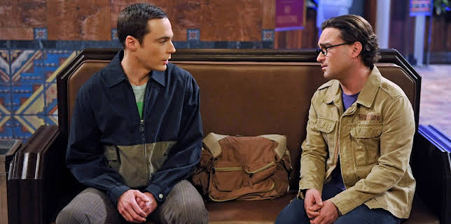 6:00 PM: The Big Bang Theory | E4 | 12/21 2025