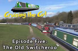 Cruising the Cut: The Old Switcheroo