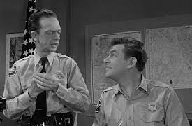 Andy Griffith Show Season 1: Those Gossipin' Men