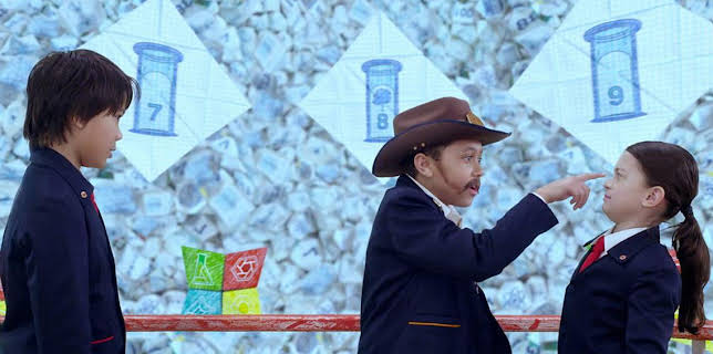 8:15 AM: Odd Squad (S1) | CBBC | 12/23 2025