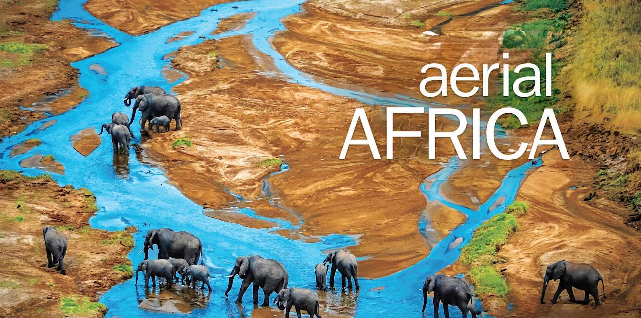Aerial Africa