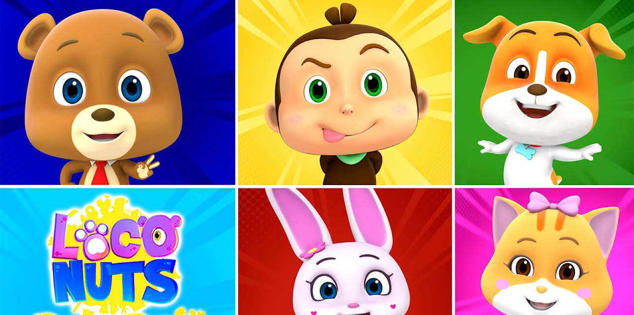 Loco Nuts Nursery Rhymes