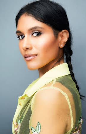 Anisha Adusumilli as 