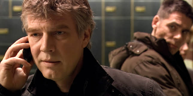 20:00: Johan Falk 3: National Target | Viasat Film Action | 1/11 2026