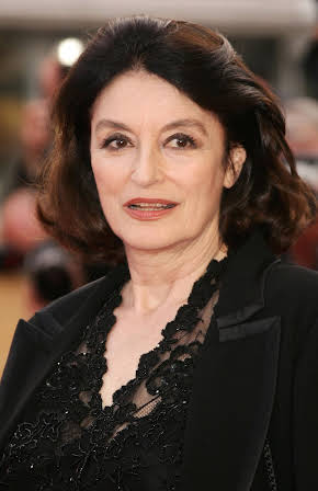 Anouk Aimée as 