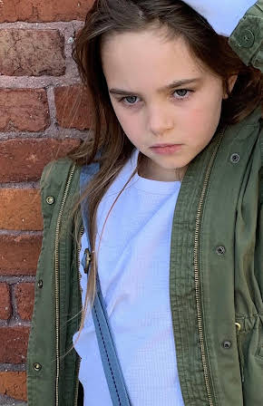 Ryan Kiera Armstrong as 
