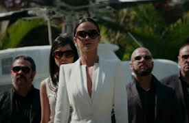 La Reina del Sur: Avsnitt 1