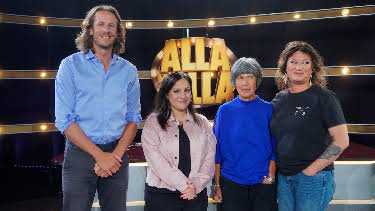 13:50: Alla mot alla med Filip och Fredrik (S12 E11) (S12) | Kanal 5 | 9/10 2026