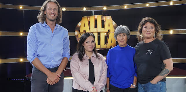 06:45: Alla mot alla med Filip och Fredrik (S12 E11) (S12) | Kanal 5 | 12/16 2025