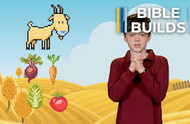 Bible Builds: Bible Builds #10 - The Sacrificial System