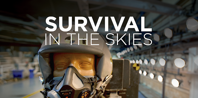 Survival in the Skies- Season 1