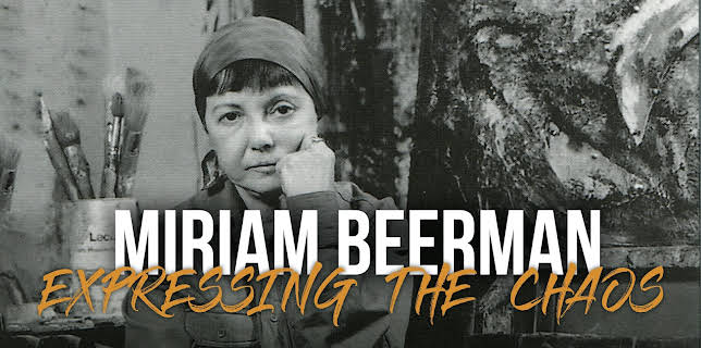 Miriam Beerman: Expressing the Chaos (2015)