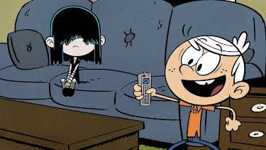 01:37: Una casa de locos (T1): Ep.26 El empollón guapetón / Una casa muy revuelta | Nickelodeon | 8/11 2025