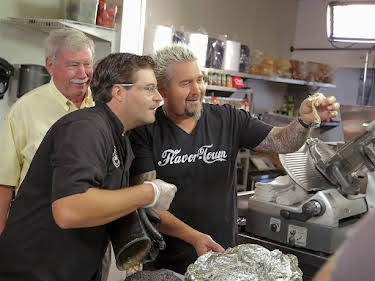 05:00: American Food Trip - mit Guy Fieri | ProSieben Maxx | 6/26 2026