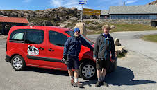 Team Bachstad - På hjemmebane