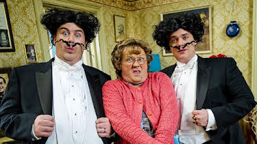 9:30 PM: Mrs Brown's Boys (S3) | BBC One Wales | 9/25 2026