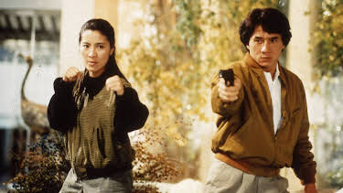 20:27: MAD ACTION: 'POLICE STORY III: SUPERCOP' | BE MAD | 6/7 2026