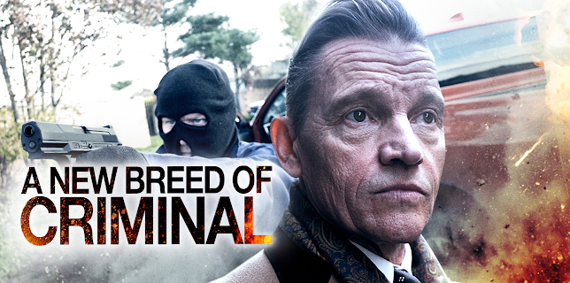 A New Breed of Criminal (2023)