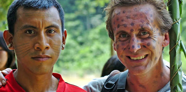 9:00 PM: Tribe (2005) (S3) | BBC Four | 1/28 2026