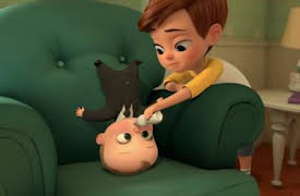 El Bebé Jefazo: Vuelta al curro: Episode 6