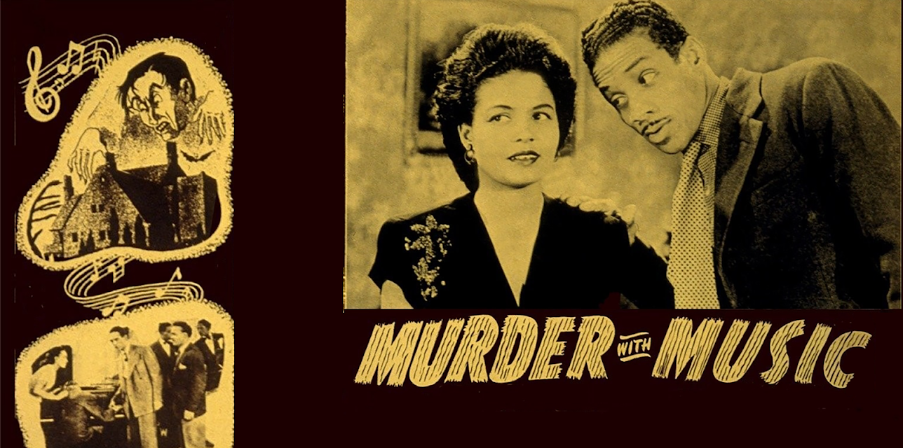 Murder with Music (1941)