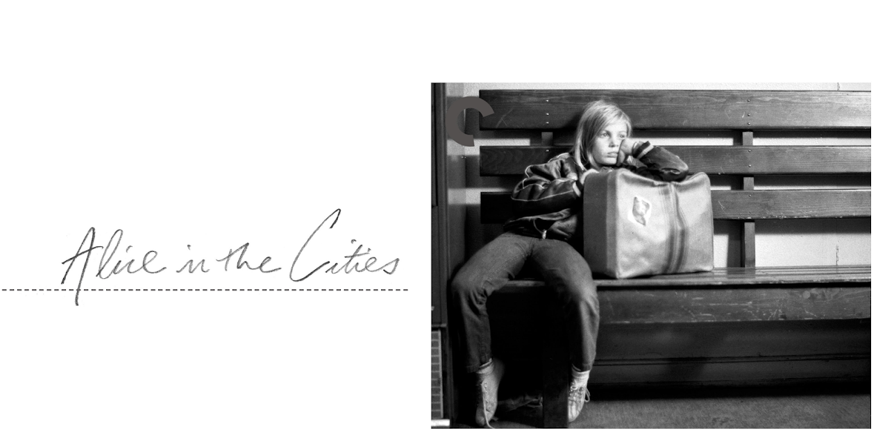 Alice in the Cities (1974)