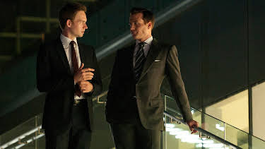 22:00: Suits (S1 E5) (S1) | Viasat Series | 8/7 2026