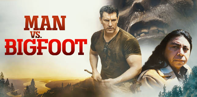 Man vs. Bigfoot (2021)