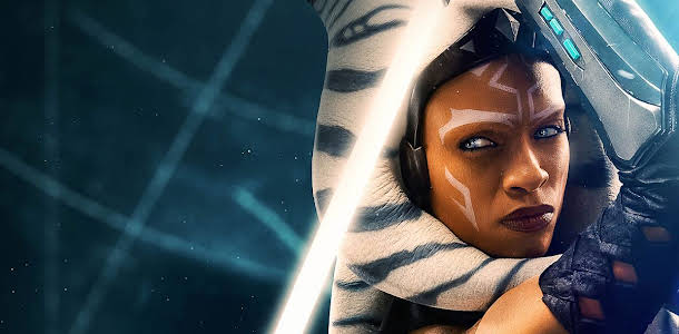 The new teaser for 'AHSOKA' is here.