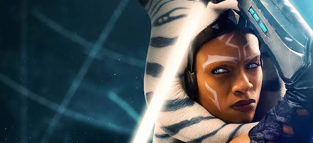 The new teaser for 'AHSOKA' is here.