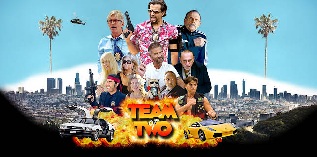 Team Of Two (2024)