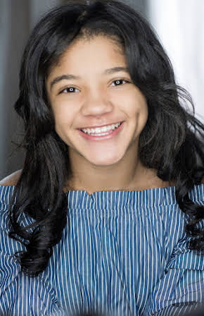 Mariah Bozeman as 