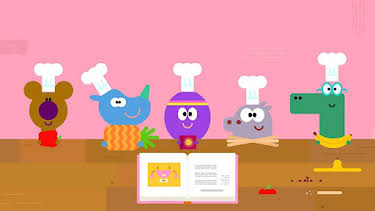 11:20 AM: Hey Duggee (S4) | Cbeebies | 6/11 2026