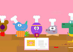 Hey Duggee