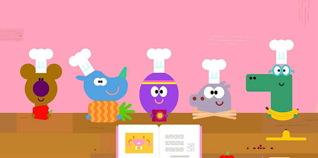 1:30 PM: Hey Duggee (S4) | Cbeebies | 12/4 2025