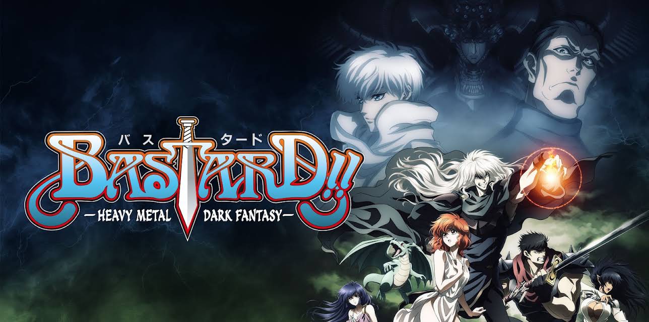Bastard!! Heavy Metal, Dark Fantasy