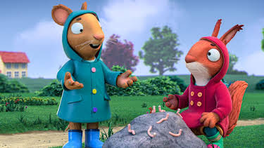 8:15 AM: Pip and Posy (S1 E5) (S1) | Channel 5 | 6/13 2026