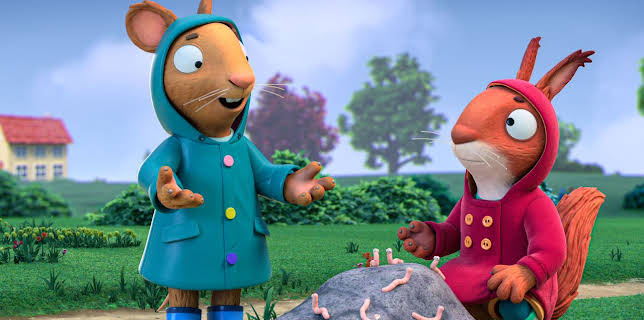 7:10 AM: Pip and Posy (S1 E5) (S1) | Channel 5 | 12/5 2025