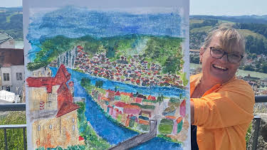 09:10: Stolperstein | BR Fernsehen | 4/3 2026